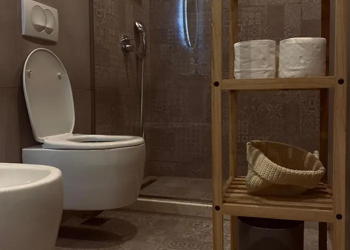 Amma's In Tirana! Apartamento *