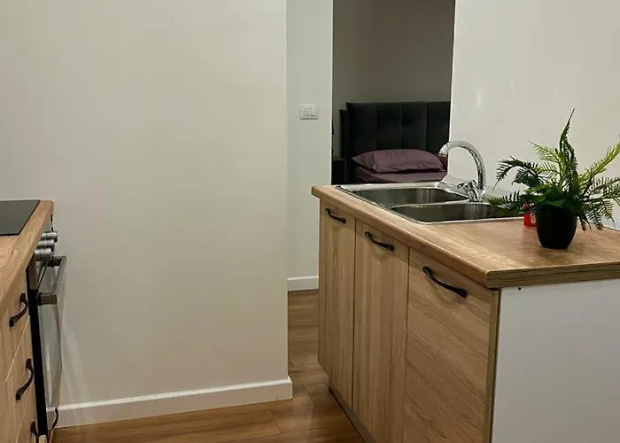 Amma's In Tirana! Apartamento *