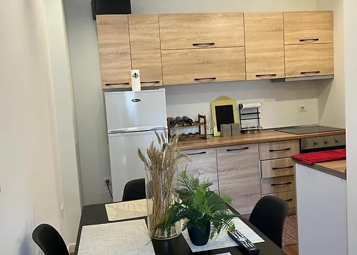 Amma's In Tirana! Apartamento