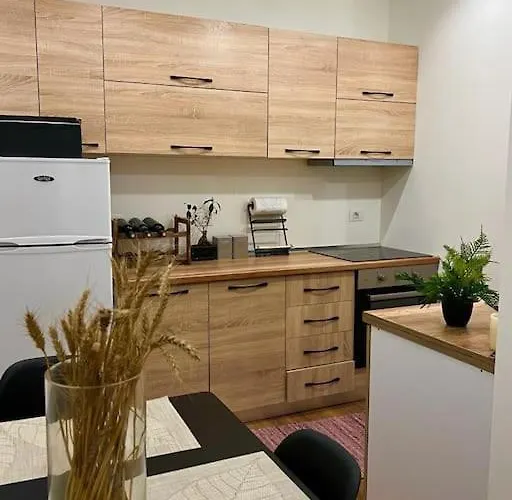 Amma's In Tirana! Apartamento *