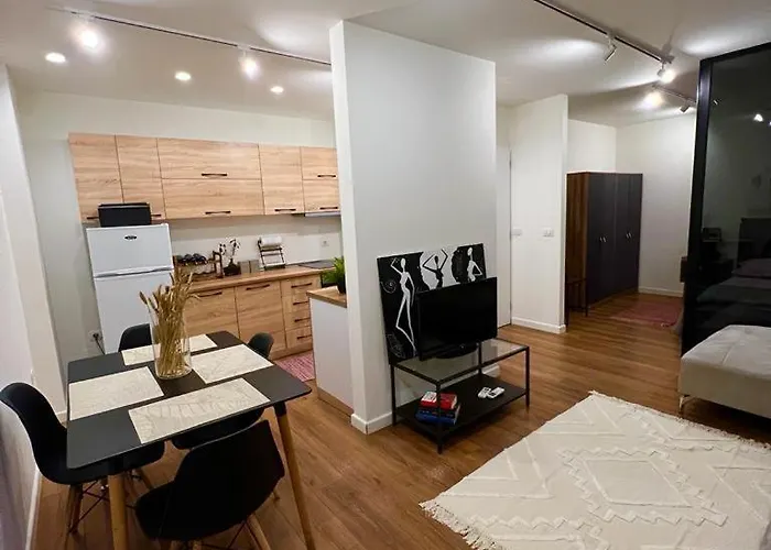 Apartamento Amma's In Tirana!