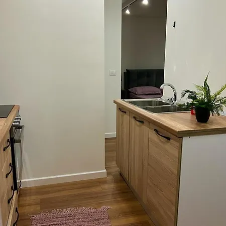 Amma's In Tirana! Apartamento *