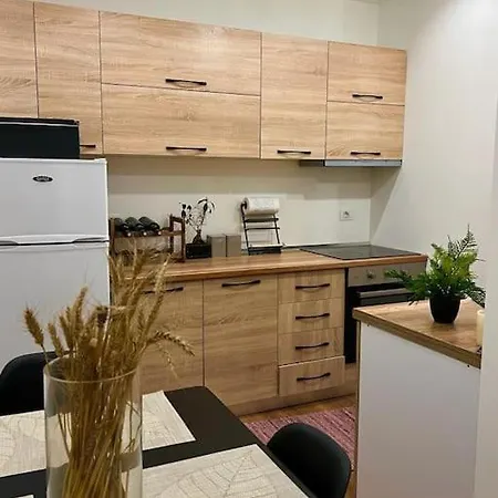 Amma's In Tirana! Apartamento *